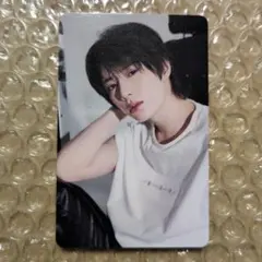 TXT ボムギュ　MOAコン TOMORROW X TOGETHER - MOA CON JAPAN PHOTO CARD モアコン トレカ