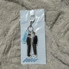 消えた初恋 目黒蓮＆道枝駿佑 アクリルキーホルダー