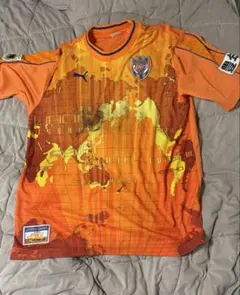 P*O様 未着用 清水エスパルス 2017-2018 ユース ユニフォーム Mサ