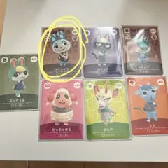 amiiboカード　フランソワ