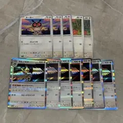 ポケモンカード ホーホー ヨルノズク 12枚セットのサムネイル