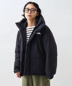 FIRST DOWN×FREAK'S STORE パネルショートダウン Mサイズ