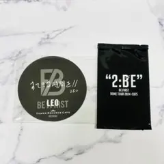 BE:FIRST タワレコ コースター トレカ レオ 2点