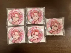 ブルーロック 渋谷制覇 東急不動産 スタンプラリー ハート缶バッジ