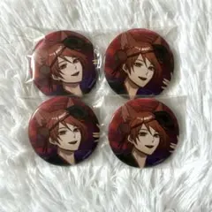 いれいす 缶バッジ りうら 百鬼夜行