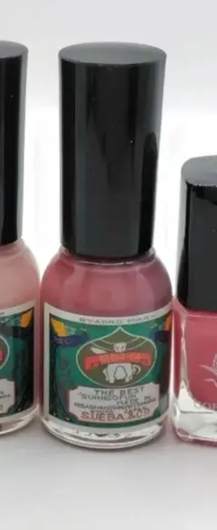 胡粉ネイル 上羽絵惣 等 まとめ売り 27点 専用除去液 セット 水性ネイル