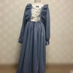 公式完売✨入手困難 アクシーズファム シャルミエール フリル ロング