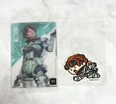 Apex Legends apex ウエハース カード ステッカー ホライゾン