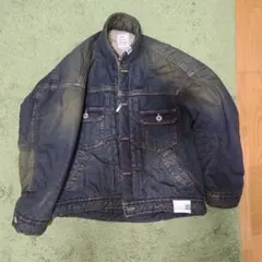 Maison MIHARA YASUHIRO デニムジャケット 50