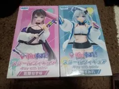 GIGO ぶいすぽ スケールフィギュア 花芽なずな 花芽すみれ