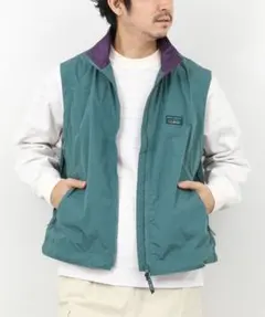 【極美品・定価¥19,800】L.L.Bean Roxbury Vest Sのサムネイル