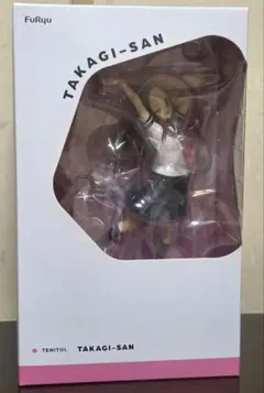 2026年最新】高木さん フィギュアの人気アイテム - メルカリ