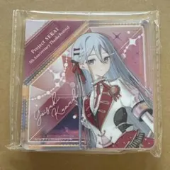 東雲絵名 プロセカ 5th 感謝祭 ダイヤ型オーロラアクリルブロック