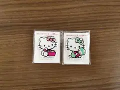 サーティワン ハローキティ オリジナルぷっくりシール