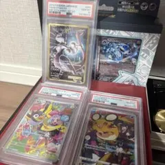 ポケモンカードセット 2016年発行 ミュウツーEX 他