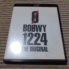 BOOWY / 1224 - THE ORIGINAL -