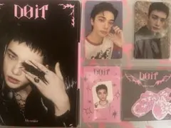 straykids DOIT アコーディオン コンプ HMV ヒョンジン