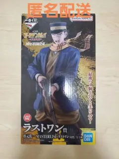 一番くじ ゴールデンカムイ ラストワン賞 フィギュア