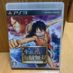ワンピース 海賊無双　ps3ソフト