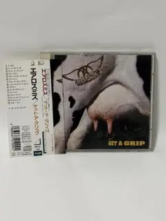 エアロスミス ゲット・ア・グリップ CD