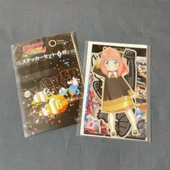 ジャンプフェスタ2024 ステッカーセット