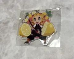 鬼滅の刃 全集中展 ご当地アクキー 煉獄杏寿郎 レモン