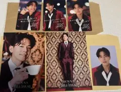 SHOW-WA 井筒雄太 SJMCカード等セット売り