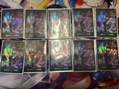 四皇 FOUR EMPERORS 10枚セット【ドンカード】日本語版 - メルカリ