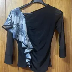 社交ダンス レッスンウェア 2点セット