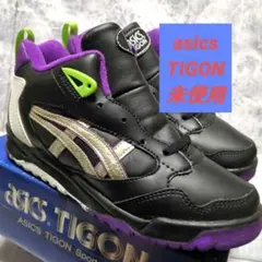 希少　asics　TIGON 90s スノトレシューズ　スニーカー