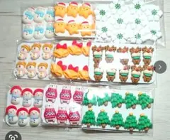 デコレーションパーツ クリスマス