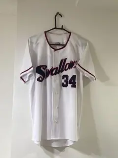 2026年最新】ヤクルト ユニフォーム 復刻の人気アイテム - メルカリ