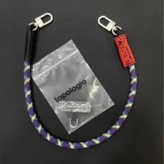 新品未使用トポロジー　8.0mm Wrist Strap/ストラップ単体