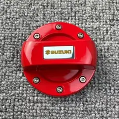 MUGEN 無限　フューエルキャップカバー 無限muguガソリン給油口キャップ フューエルキャップカバー - メルカリ