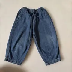 Samansa Mos2 Lagom デニムパンツ 110cmのサムネイル