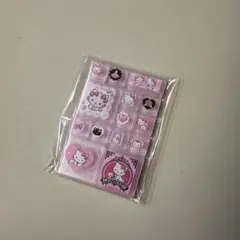 ハローキティ チャーミーキティ サンリオ タイルシール