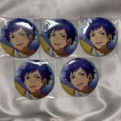 伏見弓弦 イベコレ缶バッジ SS編 開花後 あんスタ あんさんぶるスターズ