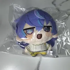 にじさんじ にじまるっと ぬいぐるみ 8周年　星導ショウ