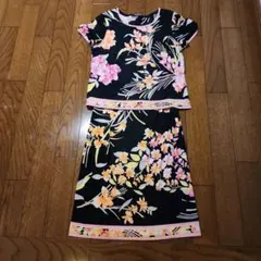 2026年最新】LEONARD 柄・デザイン：花柄 レディース 半袖(Tシャツ) T