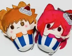 國神練介 千切豹馬 カップケーキ たぴぬい ブルーロック