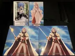 Re:ゼロから始める異世界生活 フィギュア 3点セットユリウス✖️2