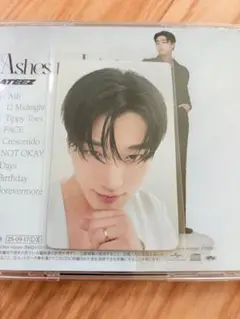 ATEEZ SAN HMVラキロト　特典トレカ