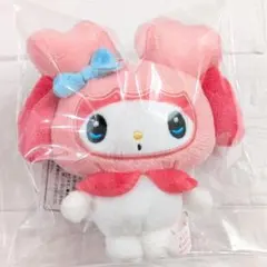 TWICE LOVERYS サンリオ マスコット モモ マイメロ GiGO限定①