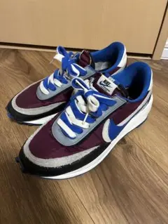 sacai × UNDERCOVER × Nike LD Waffle 27.0