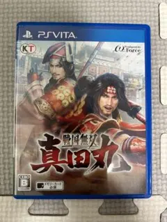 戦国無双真田丸 PS Vita ソフト