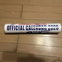 ことみん様専用、東京ヤクルトスワローズ公式カレンダー 2026