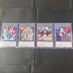 アニメジャパン2026 遊戯王 限定トークン 4種セット