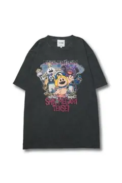 VAULT FROST TEE / BLACK Lサイズ
