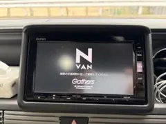 Gathers ホンダ純正ナビのサムネイル