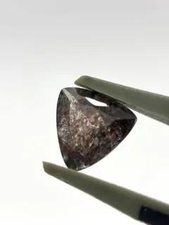 156)天然石　アクアマリンサンストーン　ルース